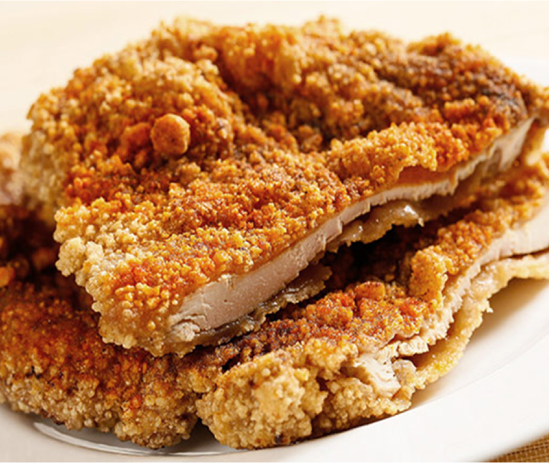 Fried Chicken Fillet